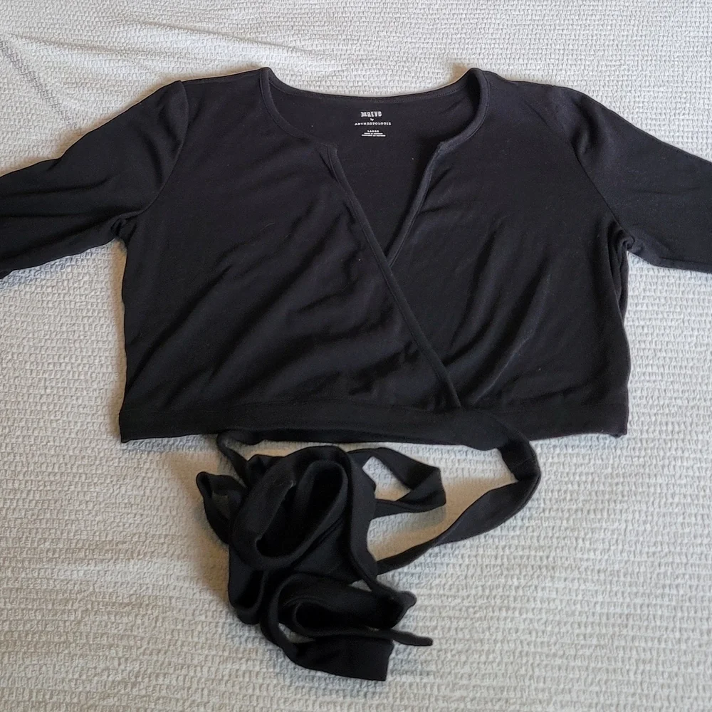 Maeve Black Women's Sweater - Picture 4 of 6